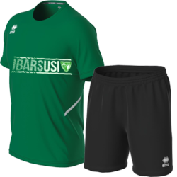 PACK ENTRENO CAMISETA +...