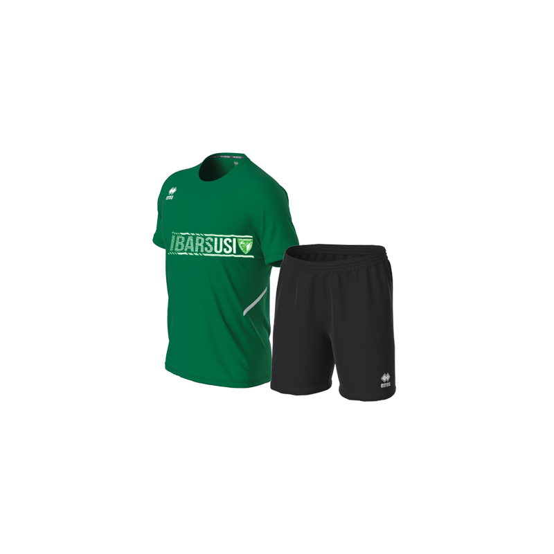 PACK ENTRENO CAMISETA + PANTALON CORTO