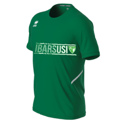 CAMISETA ENTRENO IBARSUSI